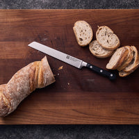 20 cm - Zwilling Professional S Coltello Pane Seghettato In Acciaio Inox