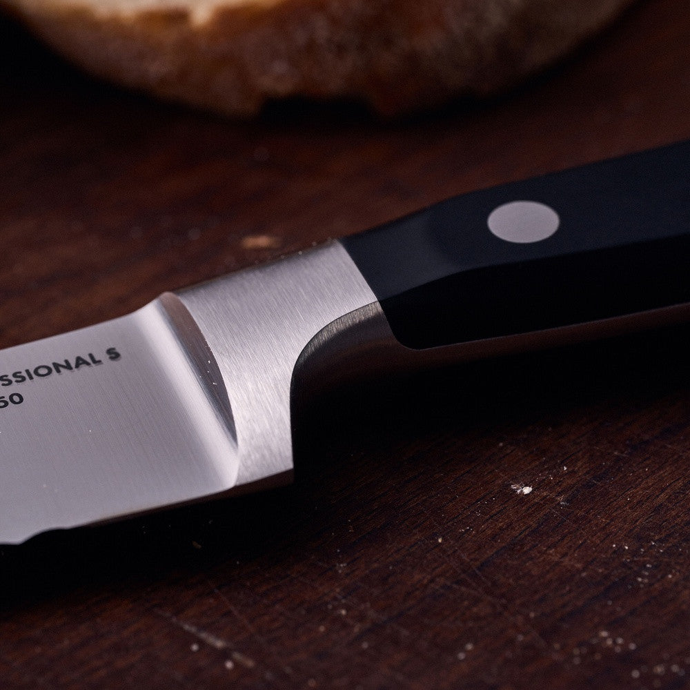 20 cm - Zwilling Professional S Coltello Pane Seghettato In Acciaio Inox