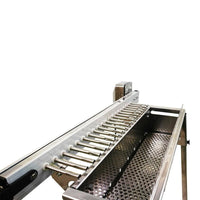 Tecnoroast 20 Single Parrilla de Carbón con Giraspiedini Automático