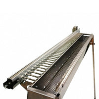 Tecnoroast 40 Single Large Houtskoolgrill met Automatische Giraspiedini