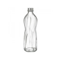 1 Litro Bormioli Rocco Aqua Waterfles In Glas