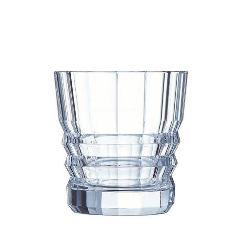 32 Cl Cristal D Arques Architecte Wasserglas aus Glas Set 6 Stk