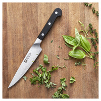 16 cm - Zwilling Pro Coltello Cucina Da Trancio In Acciaio Inox