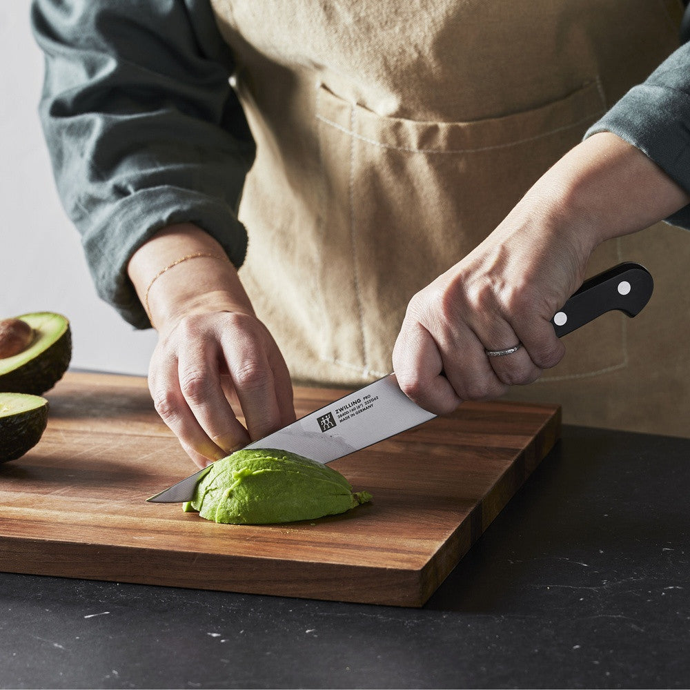 16 cm - Zwilling Pro Coltello Cucina Da Trancio In Acciaio Inox