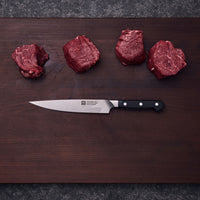 20 cm - Zwilling Pro Coltello Cucina Da Trancio In Acciaio Inox