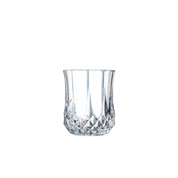 4 5 Cl Cristal D Arques Longchamp Liqueur Glass in Glass Set of 6 Pieces