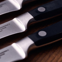 20 cm - Zwilling Professional S Coltello Bistecca In Acciaio Inox - Set 4 Pz