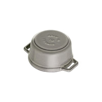 10 cm - Staub La Cocotte Mini Casseruola Cocotte Rotonda In Ghisa