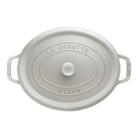 31 cm - Staub La Cocotte Casseruola Cocotte Ovale In Ghisa