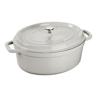 27 cm - Staub La Cocotte Casseruola Cocotte Ovale In Ghisa