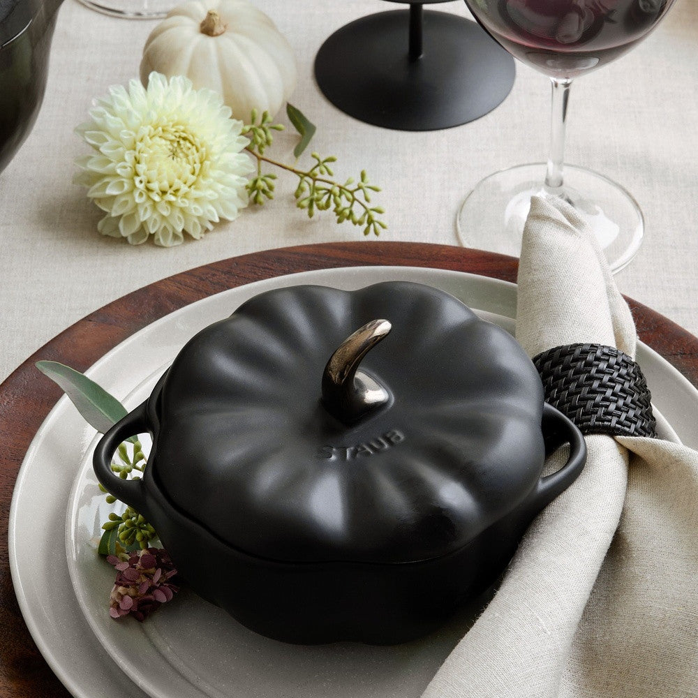 14.8 cm - Staub Ceramique Cocotte In Ceramica