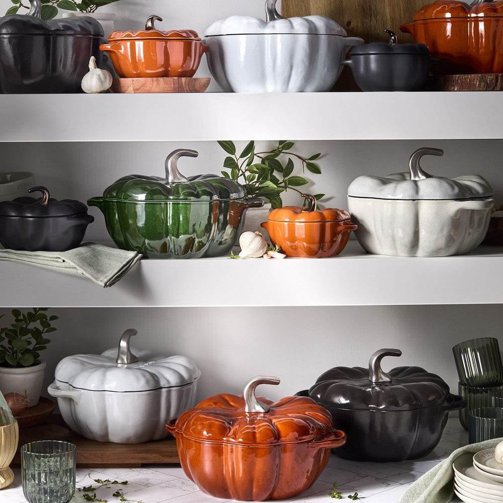14.8 cm - Staub Ceramique Cocotte In Ceramica