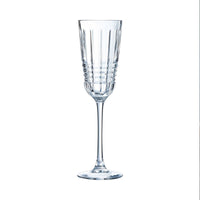 17 cl Cristal d'Arques Rendez Vous champagneglas set 6 st