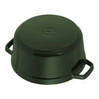 22 cm - Staub La Cocotte Casseruola Cocotte Rotonda In Ghisa
