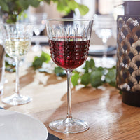 35 Cl Cristal D Arques Rendez Vous Copa de Vino Multiuso en Vidrio Set 6 Pzs