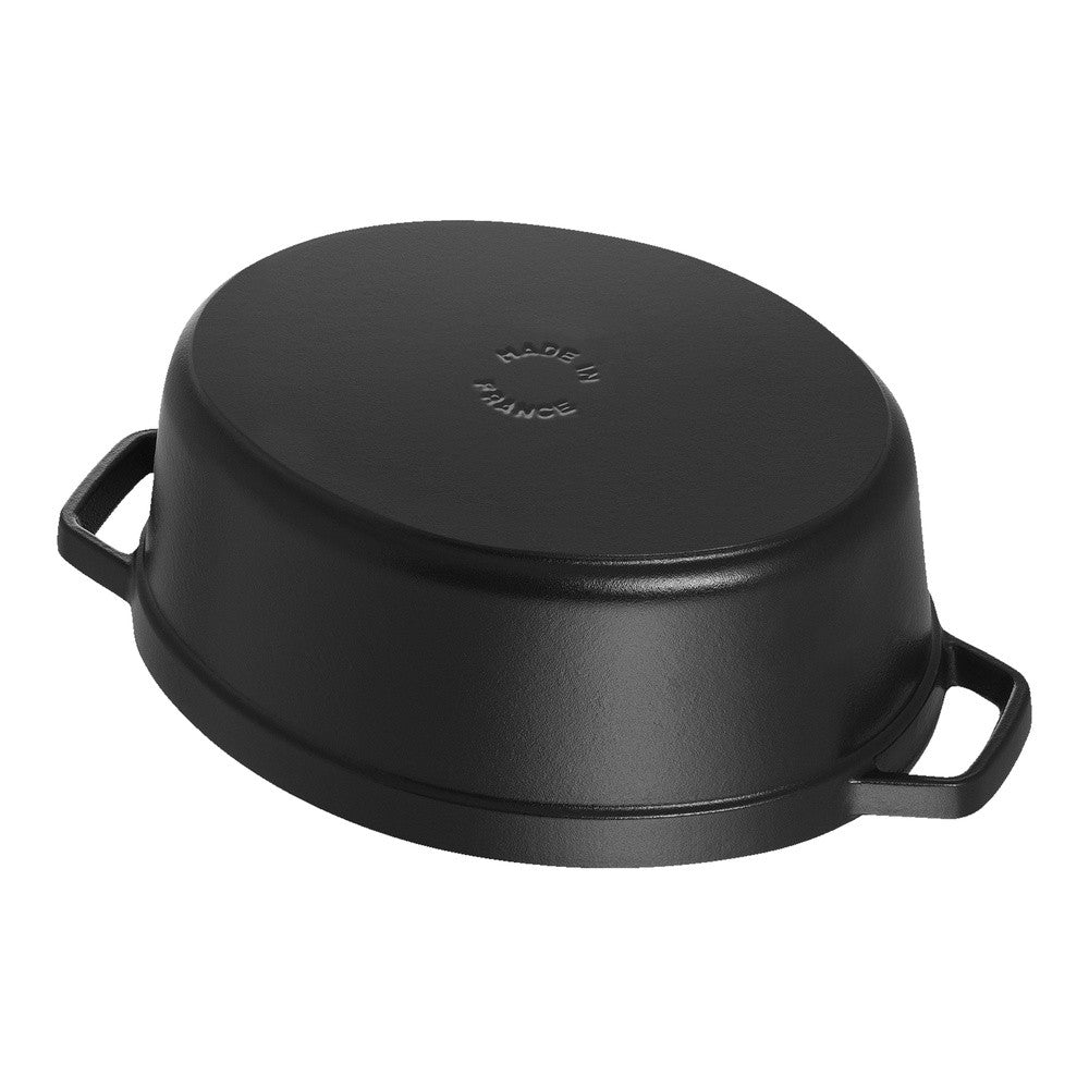 15 cm - Staub La Cocotte Casseruola Cocotte Ovale In Ghisa