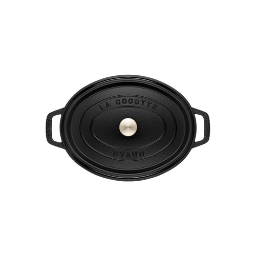 17 cm - Staub La Cocotte Casseruola Cocotte Ovale In Ghisa