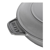 20 cm - Staub Specialities Pirofila Con Coperchio Rotonda In Ghisa