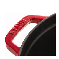 30 cm - Staub La Cocotte Casseruola Cocotte Rotonda In Ghisa