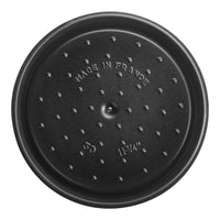 30 cm - Staub La Cocotte Casseruola Cocotte Rotonda In Ghisa