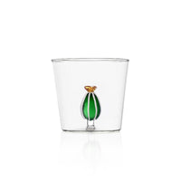 35 Cl Ichendorf Desert Plants Waterglas in Borosilicaatglas