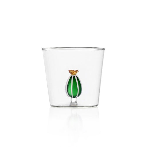 35 Cl Ichendorf Desert Plants Wasserglas aus Borosilikatglas
