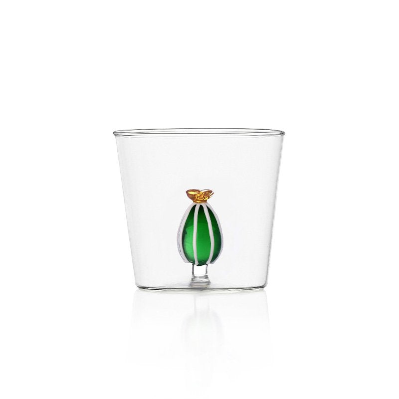 35 Cl Ichendorf Desert Plants Waterglas in Borosilicaatglas