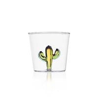 35 Cl Ichendorf Desert Plants Waterglas in Borosilicaatglas