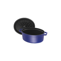 31 cm - Staub La Cocotte Casseruola Cocotte Ovale In Ghisa