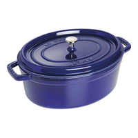 33 cm - Staub La Cocotte Casseruola Cocotte Ovale In Ghisa