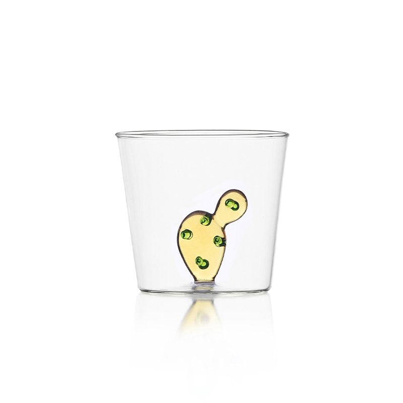 35 Cl Ichendorf Desert Plants Waterglas in Borosilicaatglas