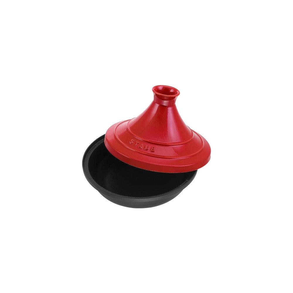 28 cm - Staub Specialities Tajine In Ghisa