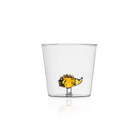 35 Cl Ichendorf Animal Farm Water Glass in Borosilicate Glass