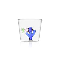 35 Cl Ichendorf Marine Garden Verre À Eau Poisson Avec Algue En Verre Borosilicate