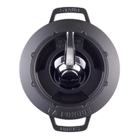 20 cm - Staub Specialities Set Fonduta In Ghisa - Set 10 Pz