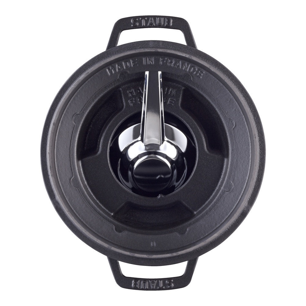 20 cm - Staub Specialities Set Fonduta In Ghisa - Set 10 Pz