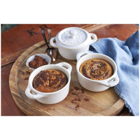 10 cm - Staub Ceramique Mini Cocotte Rotonda In Ceramica