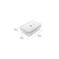 Zwilling Fresh & Save contenant alimentaire en verre