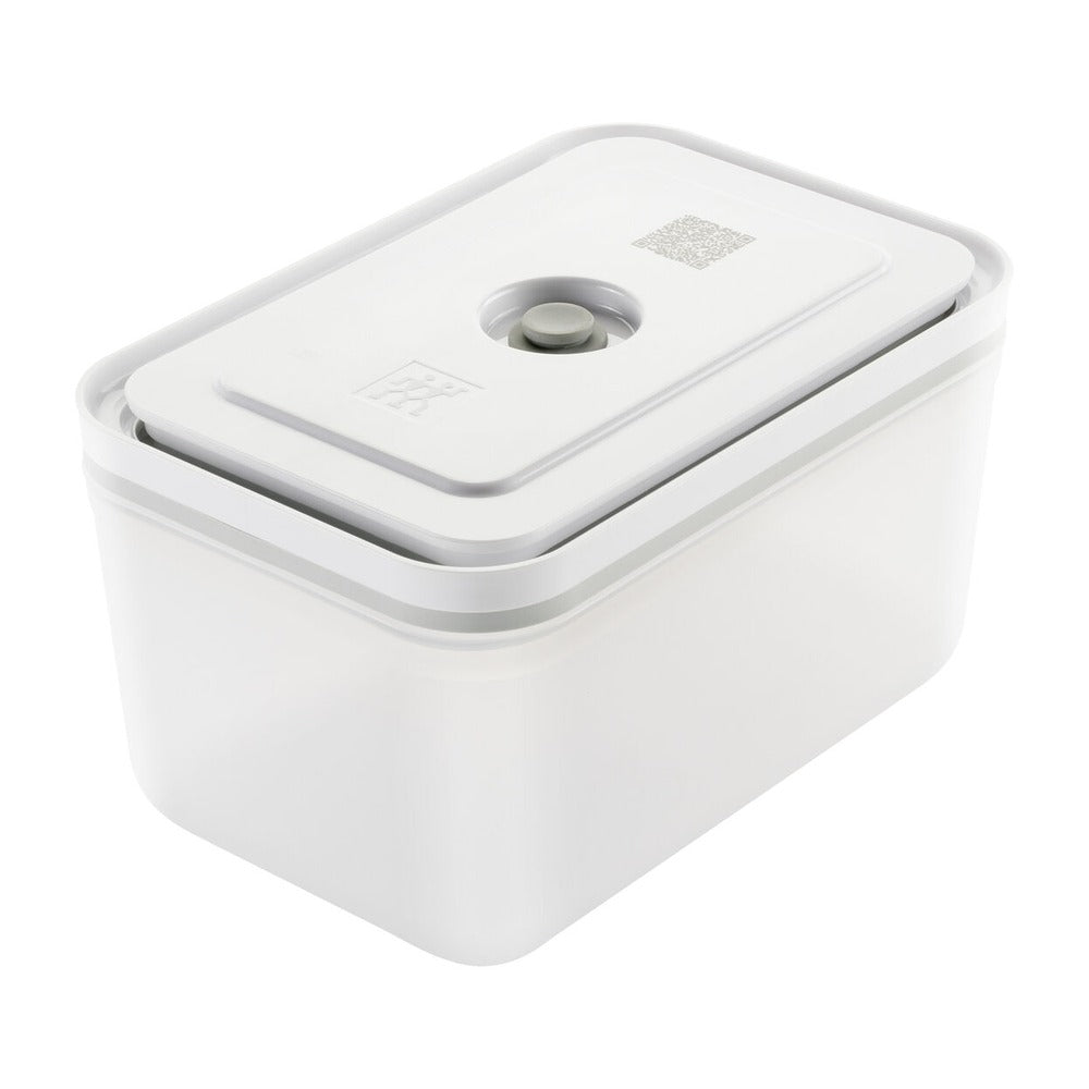 Zwilling Fresh & Save kit al vacío con recipientes de plástico y bomba de vacío - Set de 7 pz