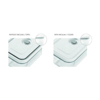 Zwilling Fresh & Save kit al vacío con recipientes de plástico y bomba de vacío - Set de 7 pz