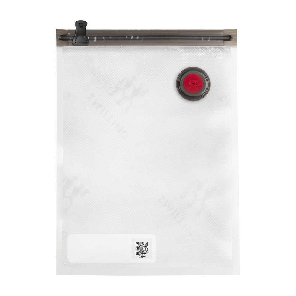 Zwilling Fresh & Save kit al vacío con recipientes de plástico y bomba de vacío - Set de 7 pz