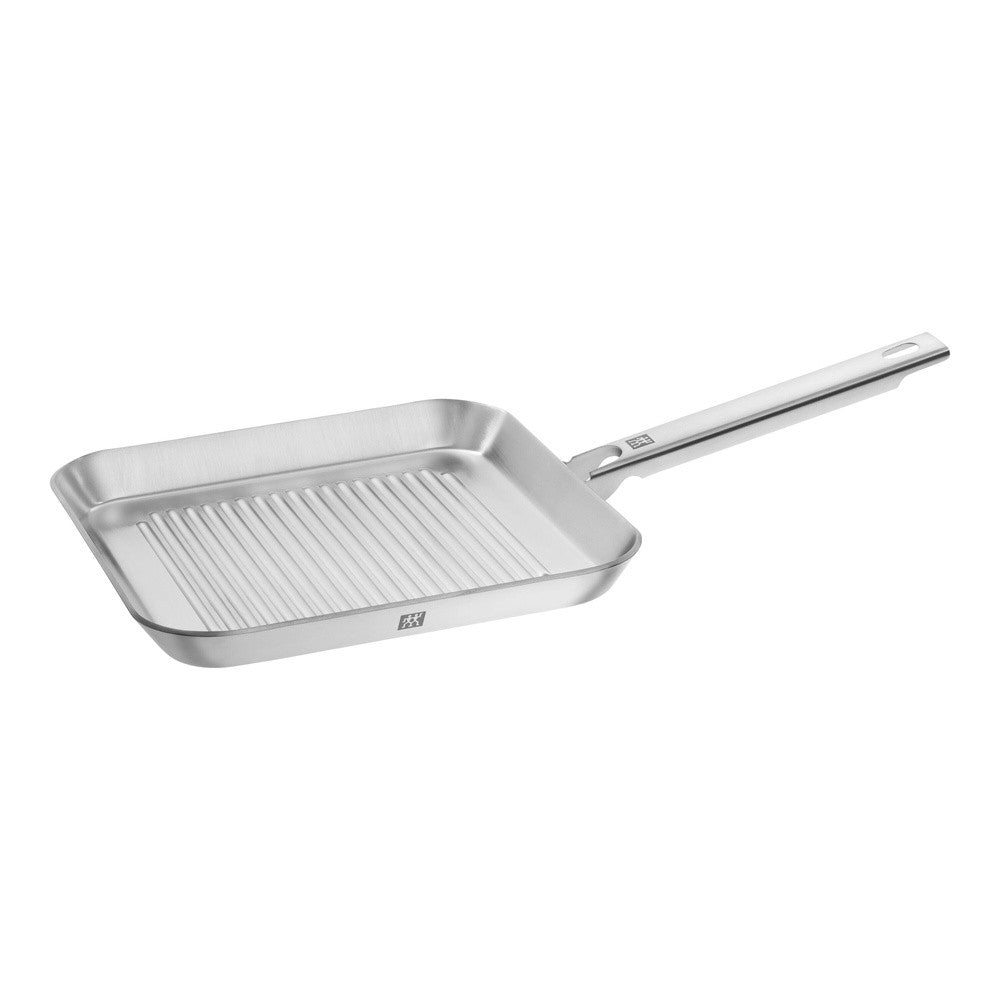 24 cm - Zwilling Plus Grillplaat van roestvrij staal 18/10