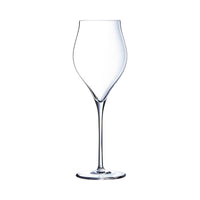 35 Cl Chef And Sommelier Exaltation Verre à Vin Rouge en Verre Set 6 Pcs