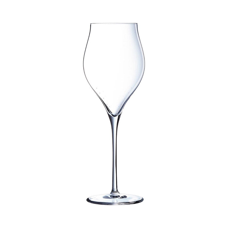 35 Cl Chef And Sommelier Exaltation Verre à Vin Rouge en Verre Set 6 Pcs