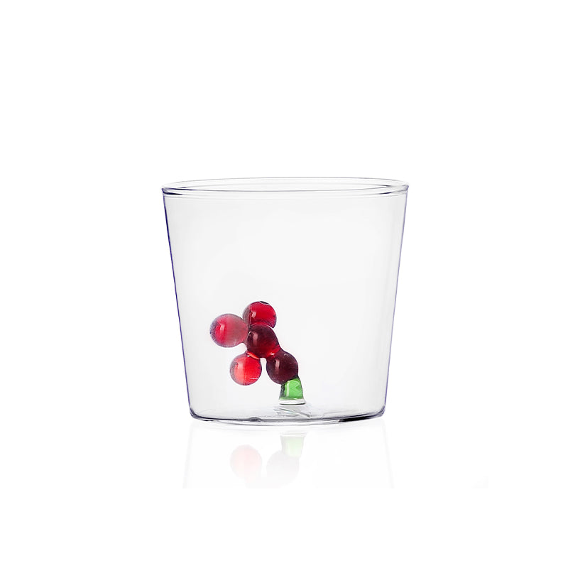 35 Cl Ichendorf Greenwood Verre À Eau En Verre Borosilicate Set 6 Pezzi