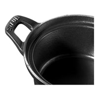 12 cm - Staub Specialities Le Coquette Rotonda In Ghisa