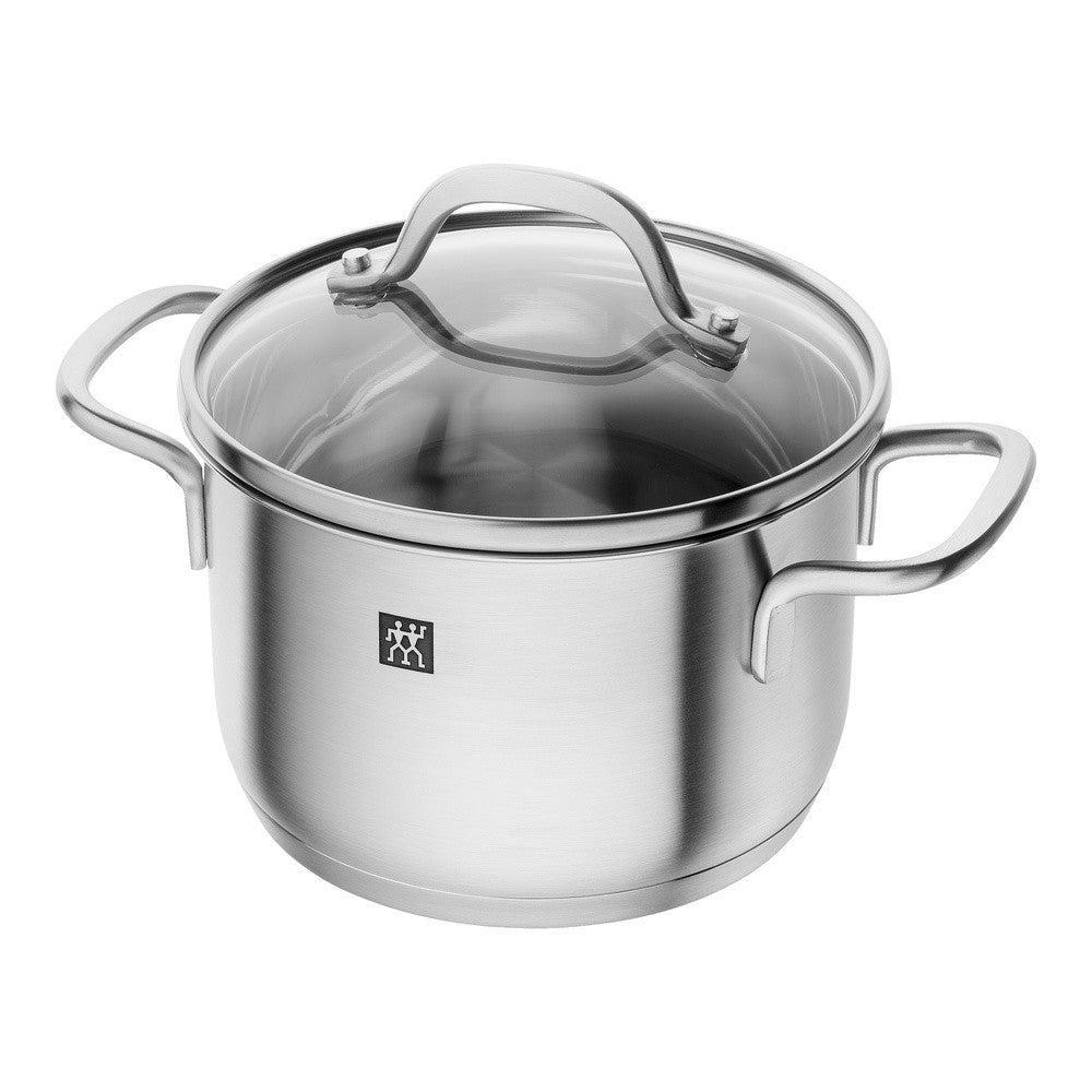 Zwilling Pico Marmite Avec Couvercle En Acier Inoxydable 18/10
