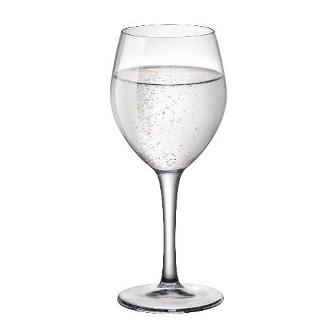 27 Cl Bormioli Rocco Milano Verre à eau en verre trempé Set de 12 pièces