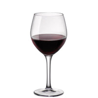 34 8 Cl Bormioli Rocco Milano Verre à Vin Rouge en Verre Trempé - Lot de 12 Pièces