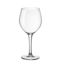 34 8 Cl Bormioli Rocco Milano Verre à Vin Rouge en Verre Trempé - Lot de 12 Pièces